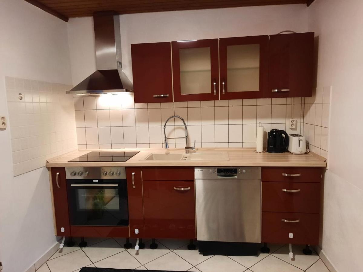 Ferienwohnung Elena Цвайбрюккен Экстерьер фото